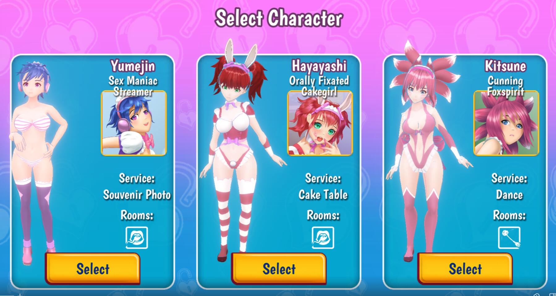 Cafe Maid - Hentai اصدار ستيم كود رقمي