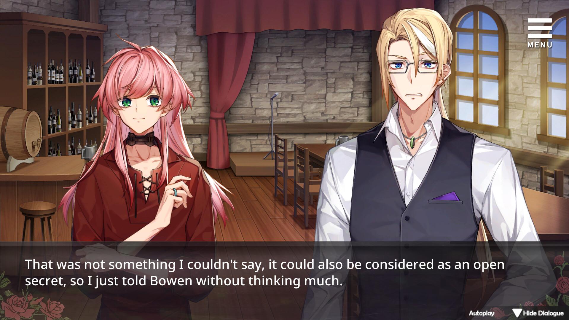 Vanilla Brulee & The Rose Bandit بي سي ستيم كود رقمي