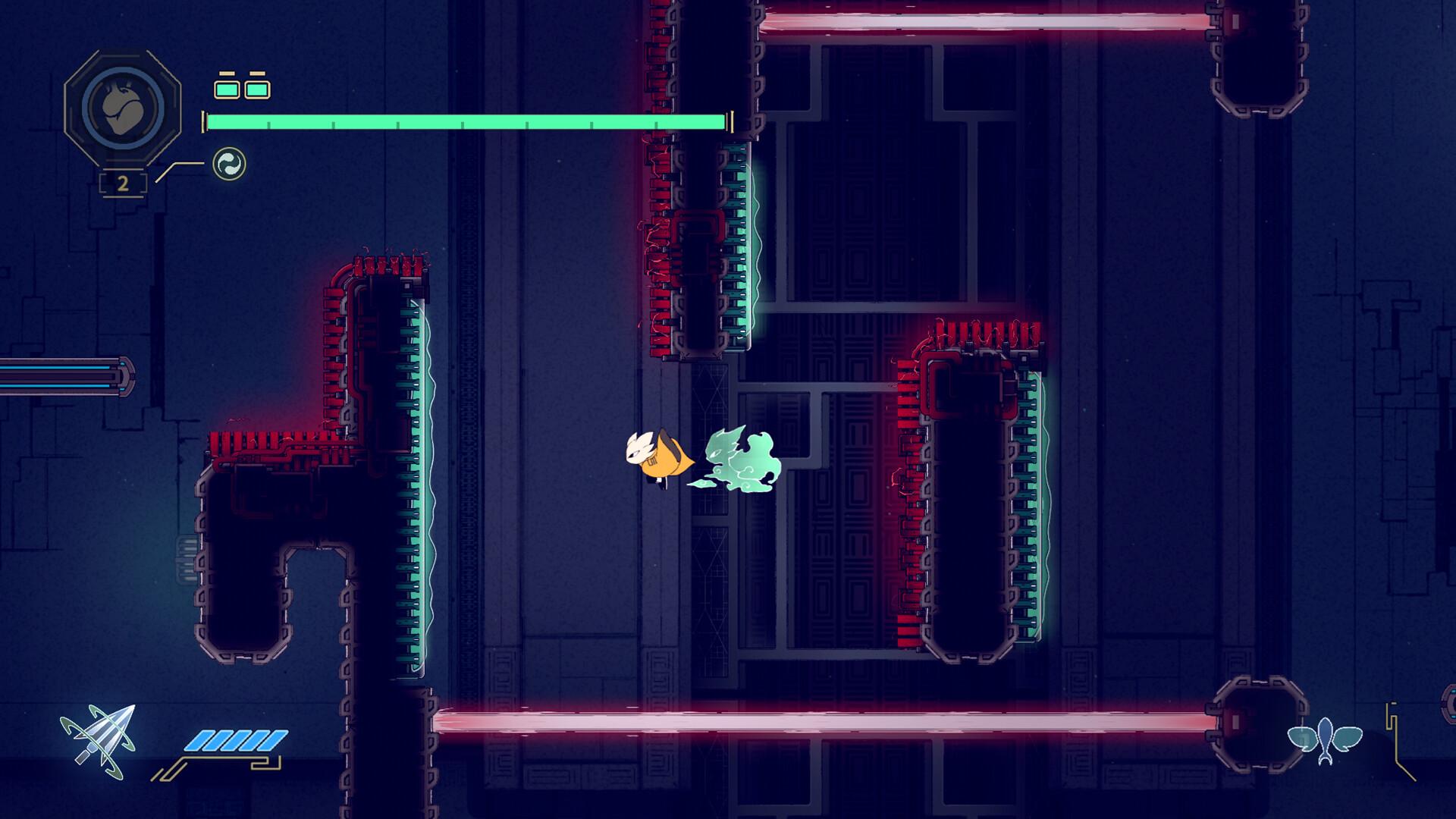 Nine Sols اكسبوكس 1 / إكس بوكس سيريس X|S / بي سي حساب