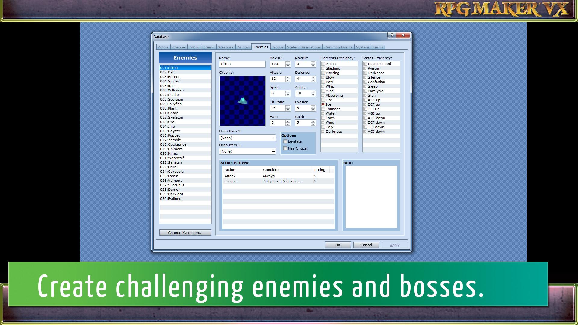 RPG Maker VX ستيم كود رقمي