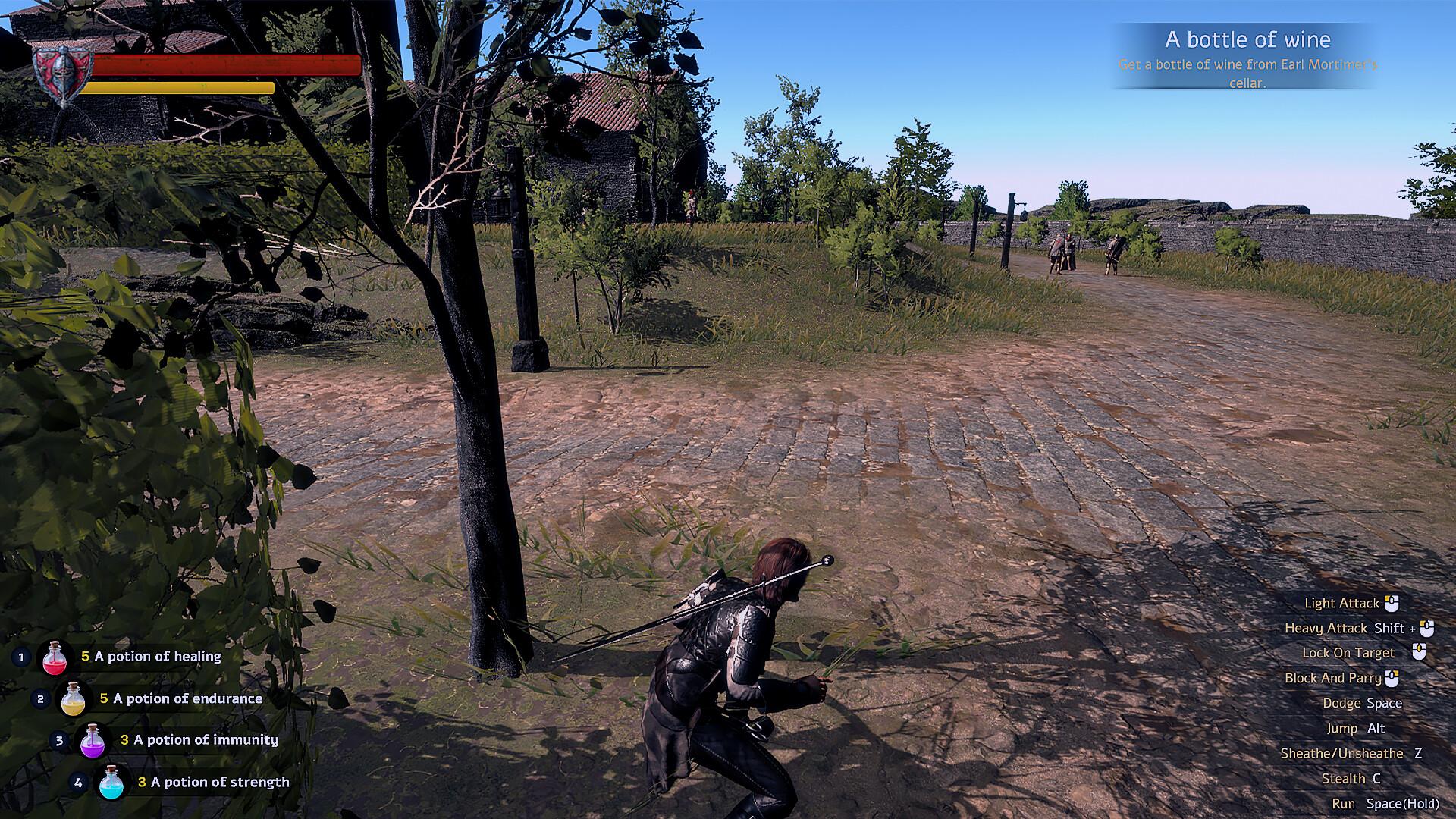 The Witch'S Redemption بي سي ستيم كود رقمي