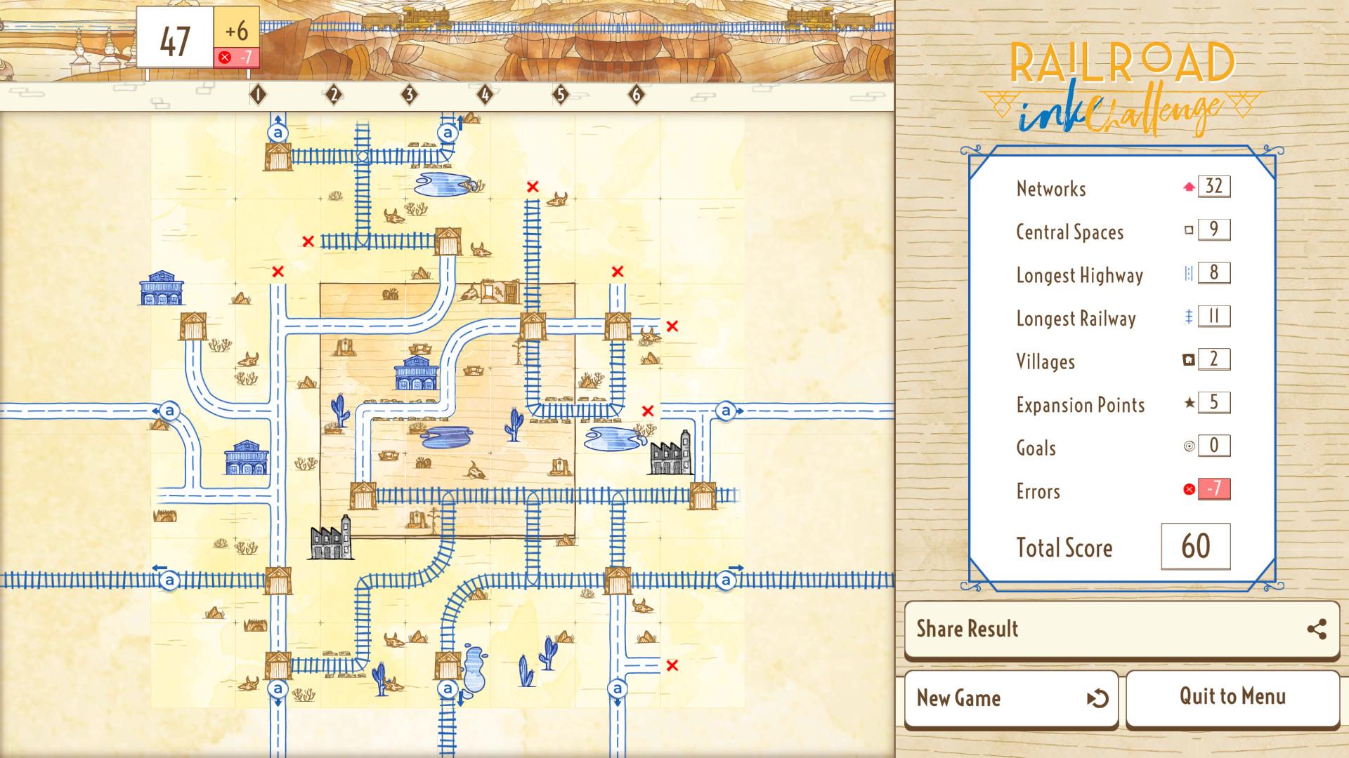 Railroad Ink Challenge – Desert DLC بي سي ستيم كود رقمي