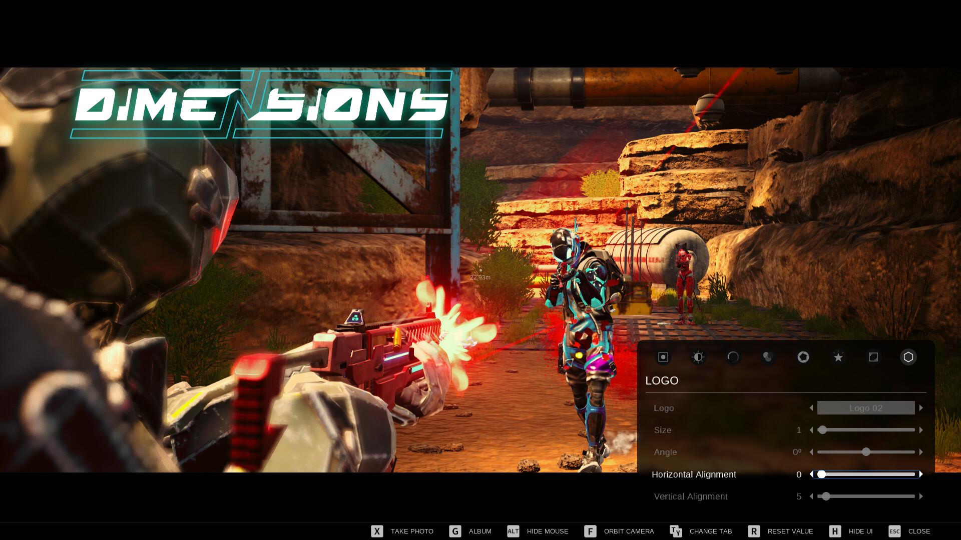 Dimensions بي سي ستيم كود رقمي