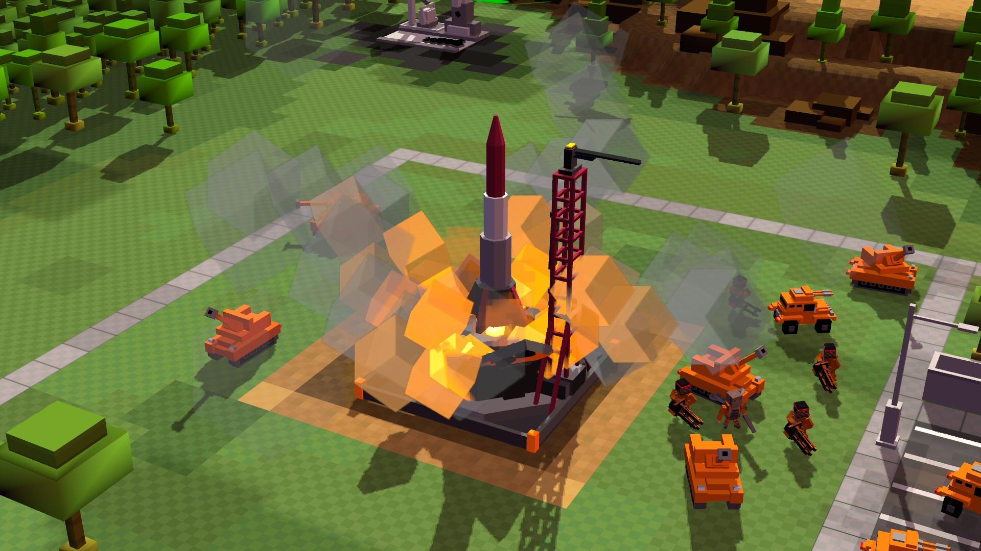 8-Bit Armies - Soundtrack DLC بي سي ستيم كود رقمي