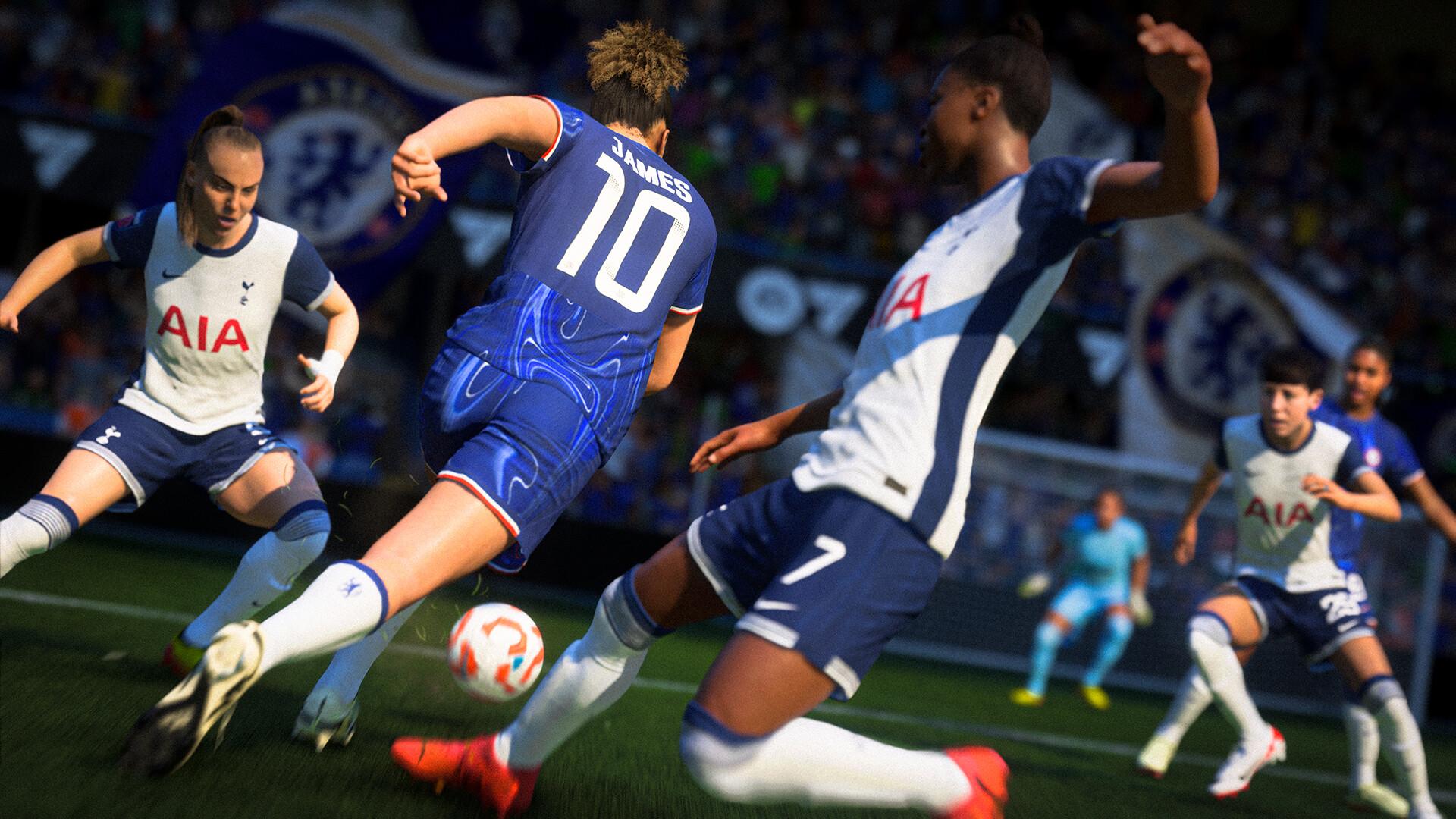 EA SPORTS FC 25 بي سي ستيم حساب