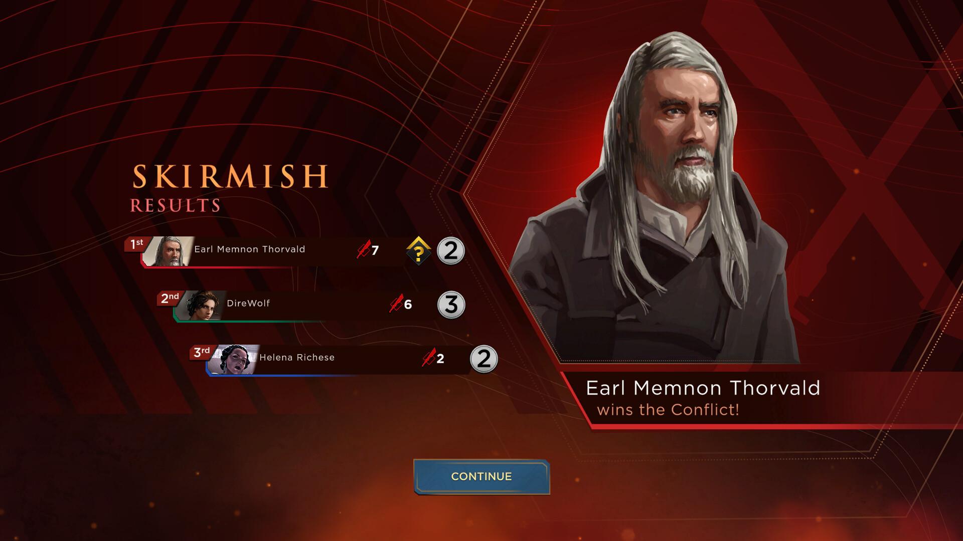 Dune: Imperium بي سي ستيم حساب