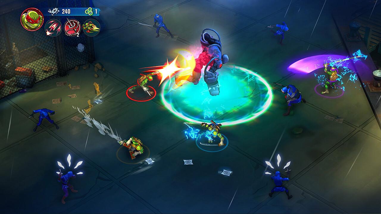 Teenage Mutant Ninja Turtles: Splintered Fate - Launch Offer اكسبوكس 1 /إكس بوكس سيريس X|S حساب