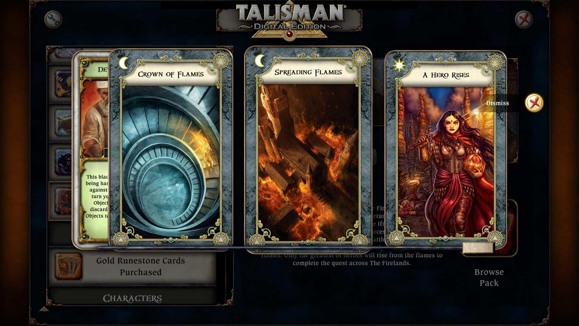 Talisman: Digital اصدار - Expansions حزمة DLC بي سي ستيم كود رقمي