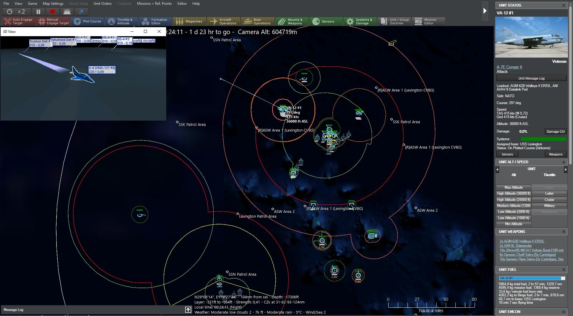 Command:MO - Red Tide DLC بي سي ستيم كود رقمي