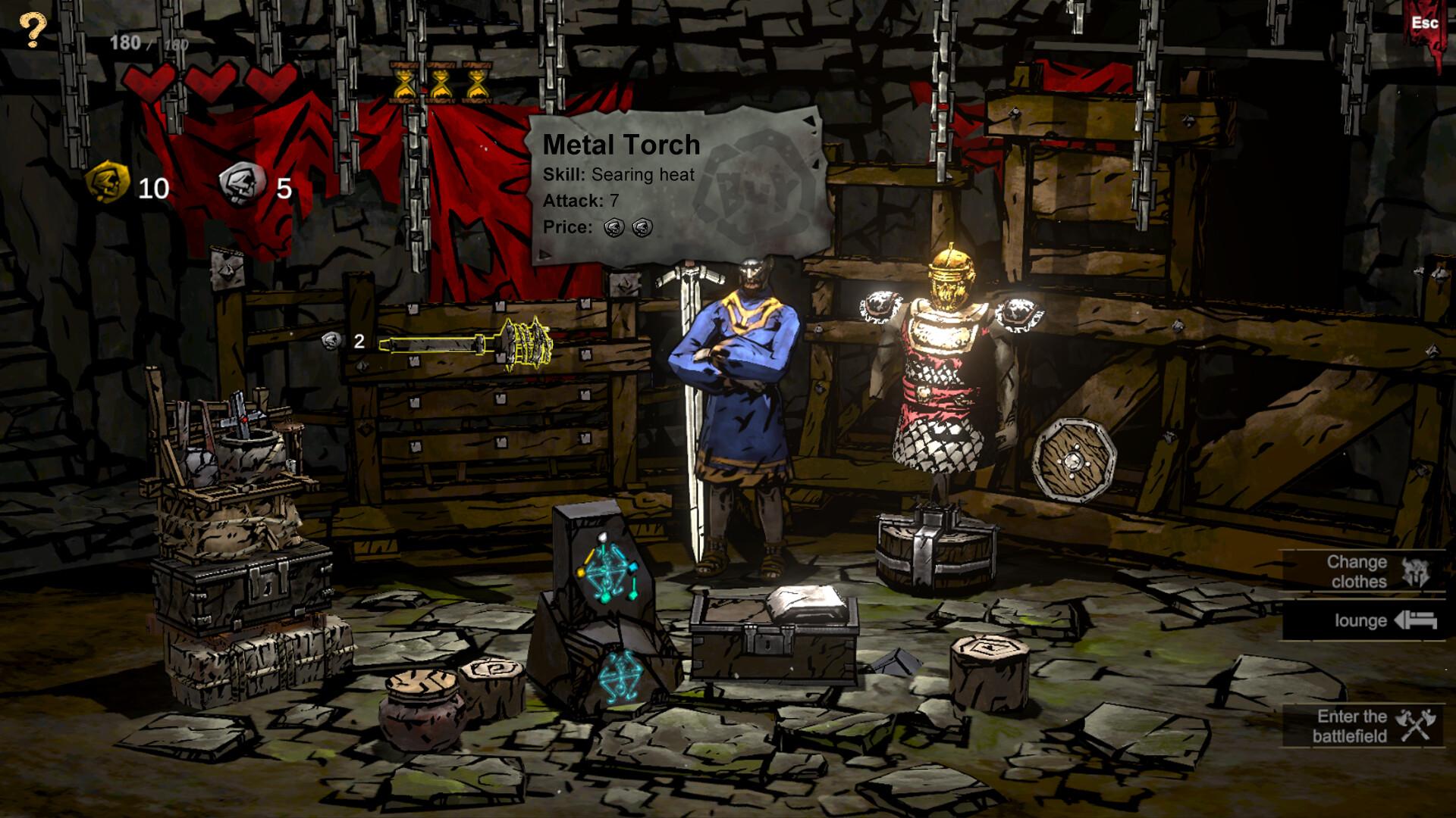 Rune Coliseum بي سي ستيم كود رقمي