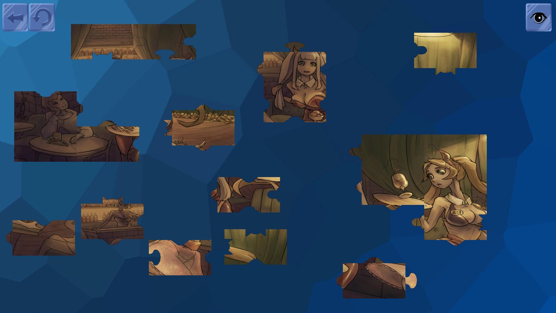 Hentai Beautiful Girls ستيم كود رقمي