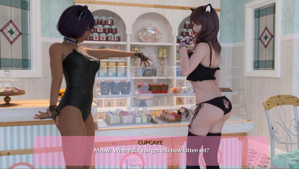 Hentai Girls - Neko Pastry ستيم كود رقمي