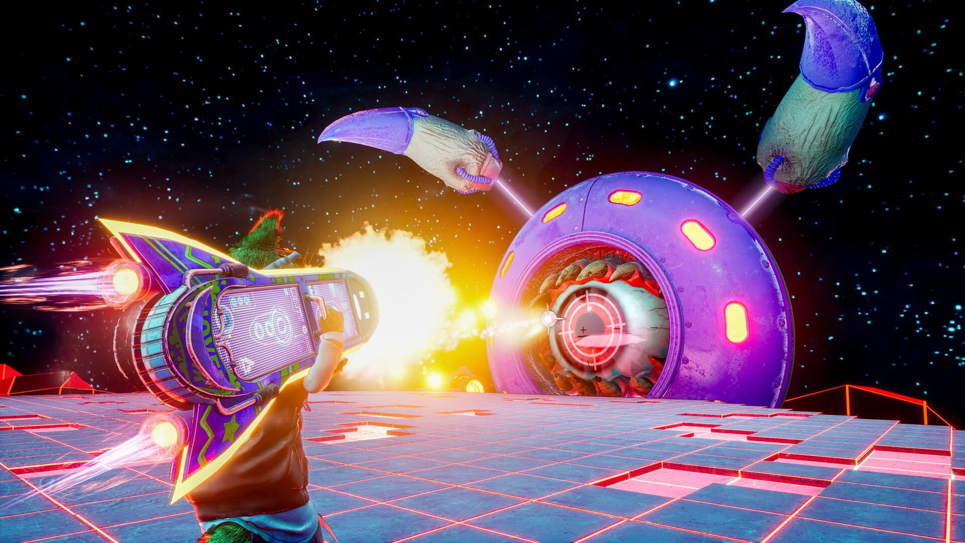 Gori: Cuddly Carnage Special اصدار اكسبوكس 1 / إكس بوكس سيريس X|S / بي سي حساب