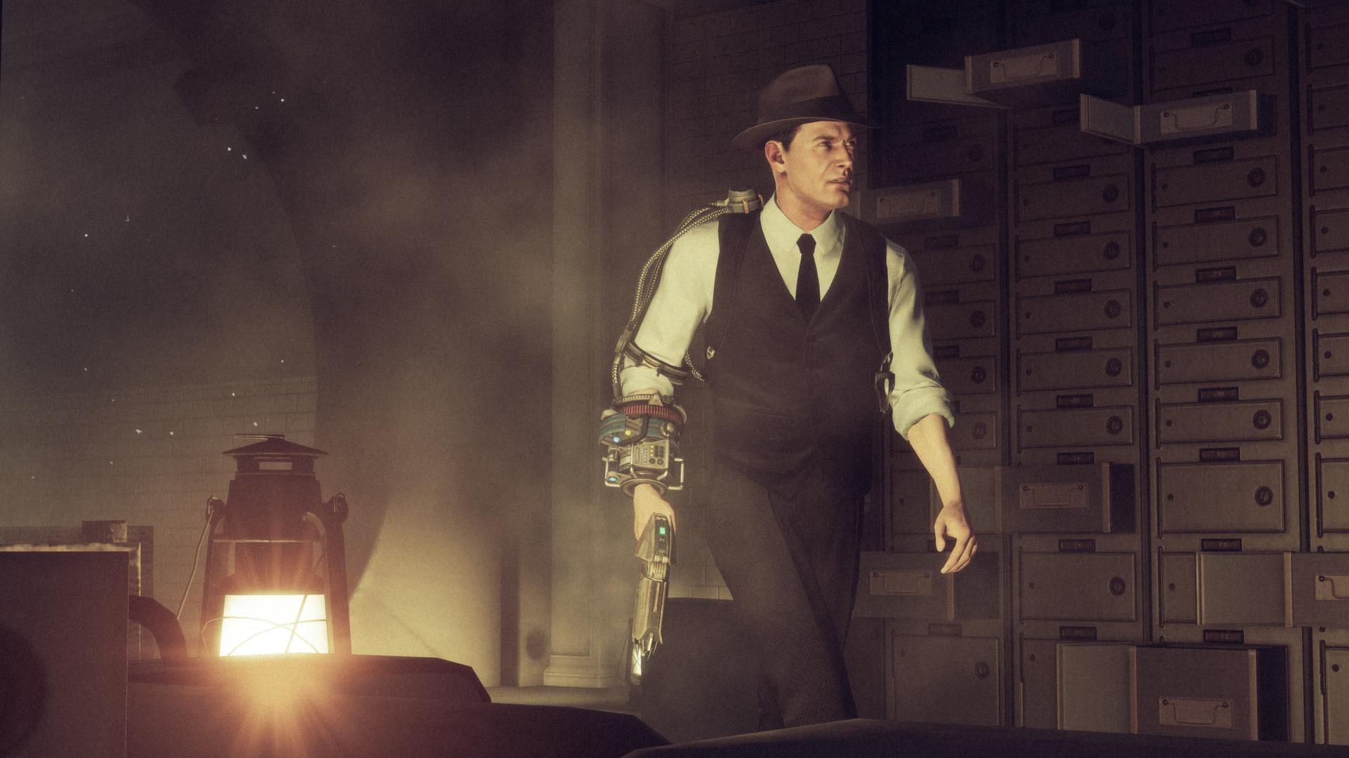 The Bureau: XCOM Declassified - Light Plasma Pistol DLC بي سي ستيم كود رقمي