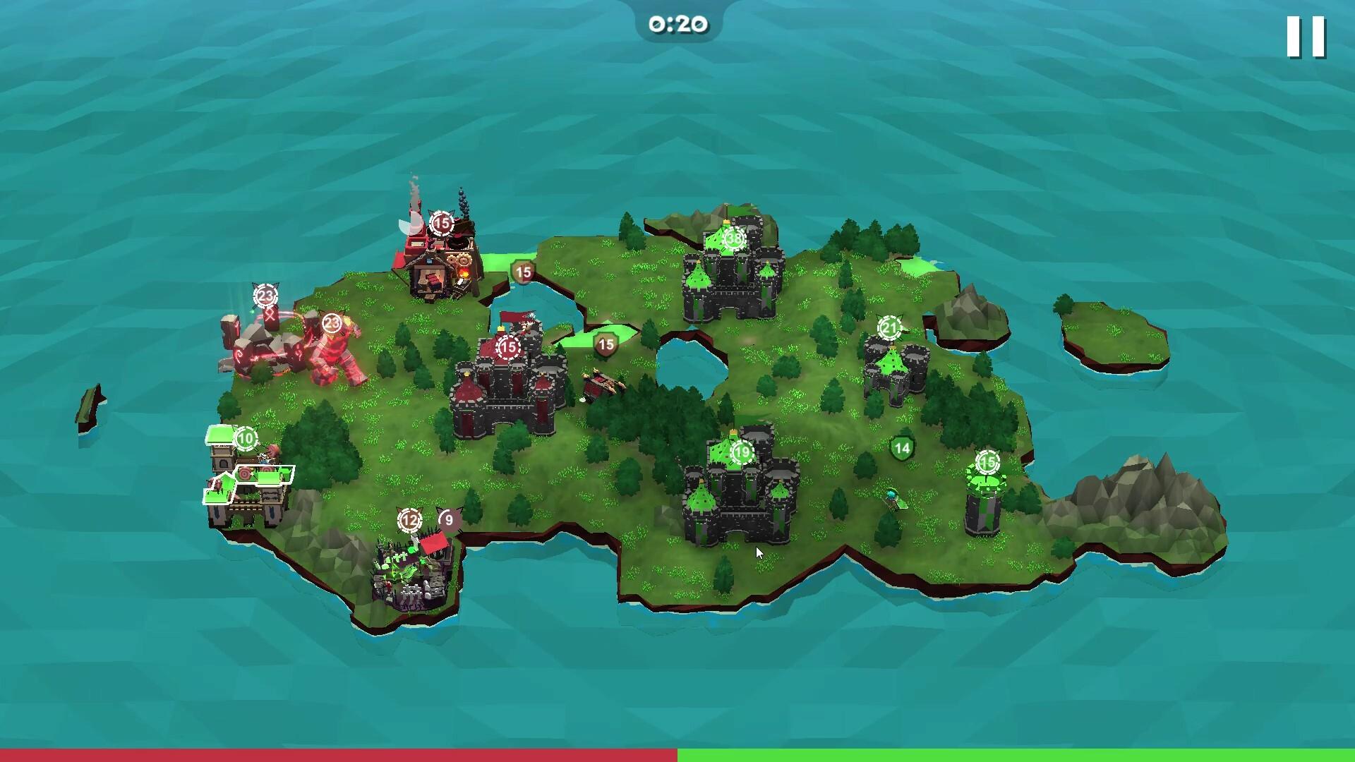 War Of Castles بي سي ستيم كود رقمي