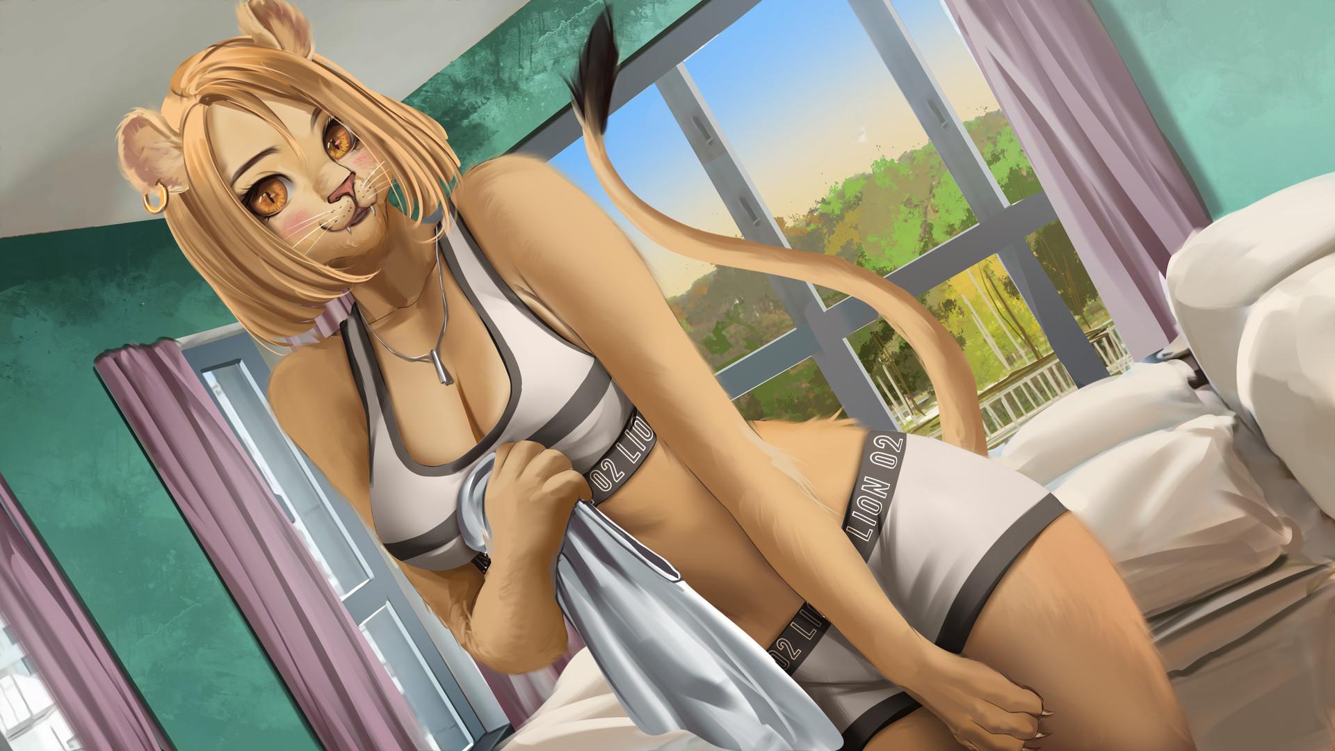 Hentai Furry 3 ستيم كود رقمي