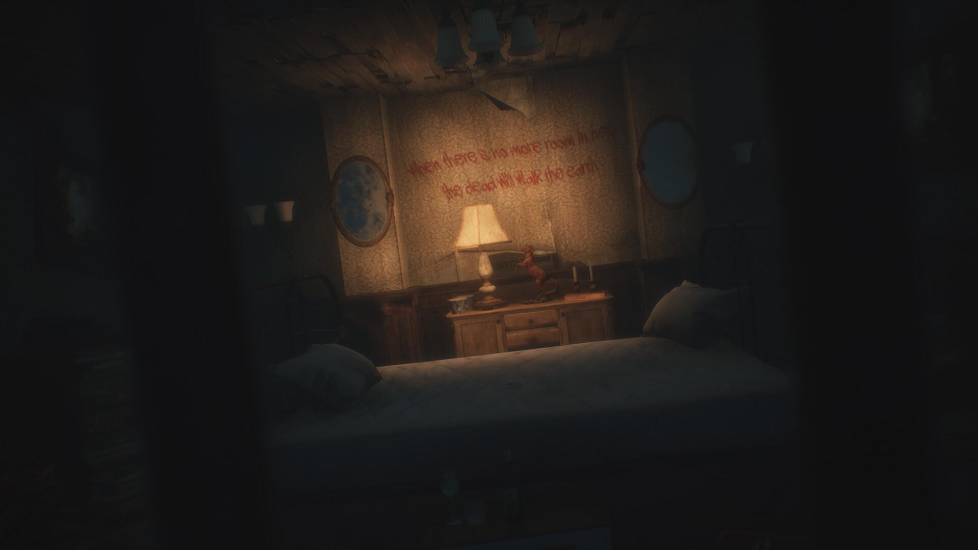 Gloomy Village ستيم كود رقمي