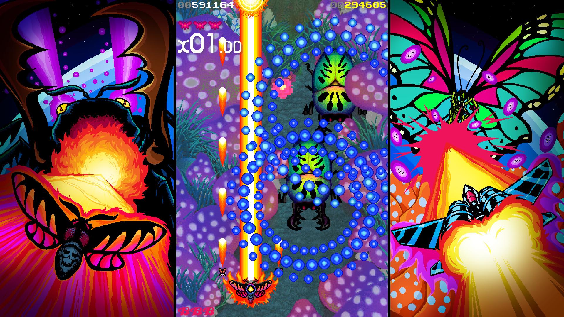 Space Moth: Lunar اصدار بي سي ستيم كود رقمي