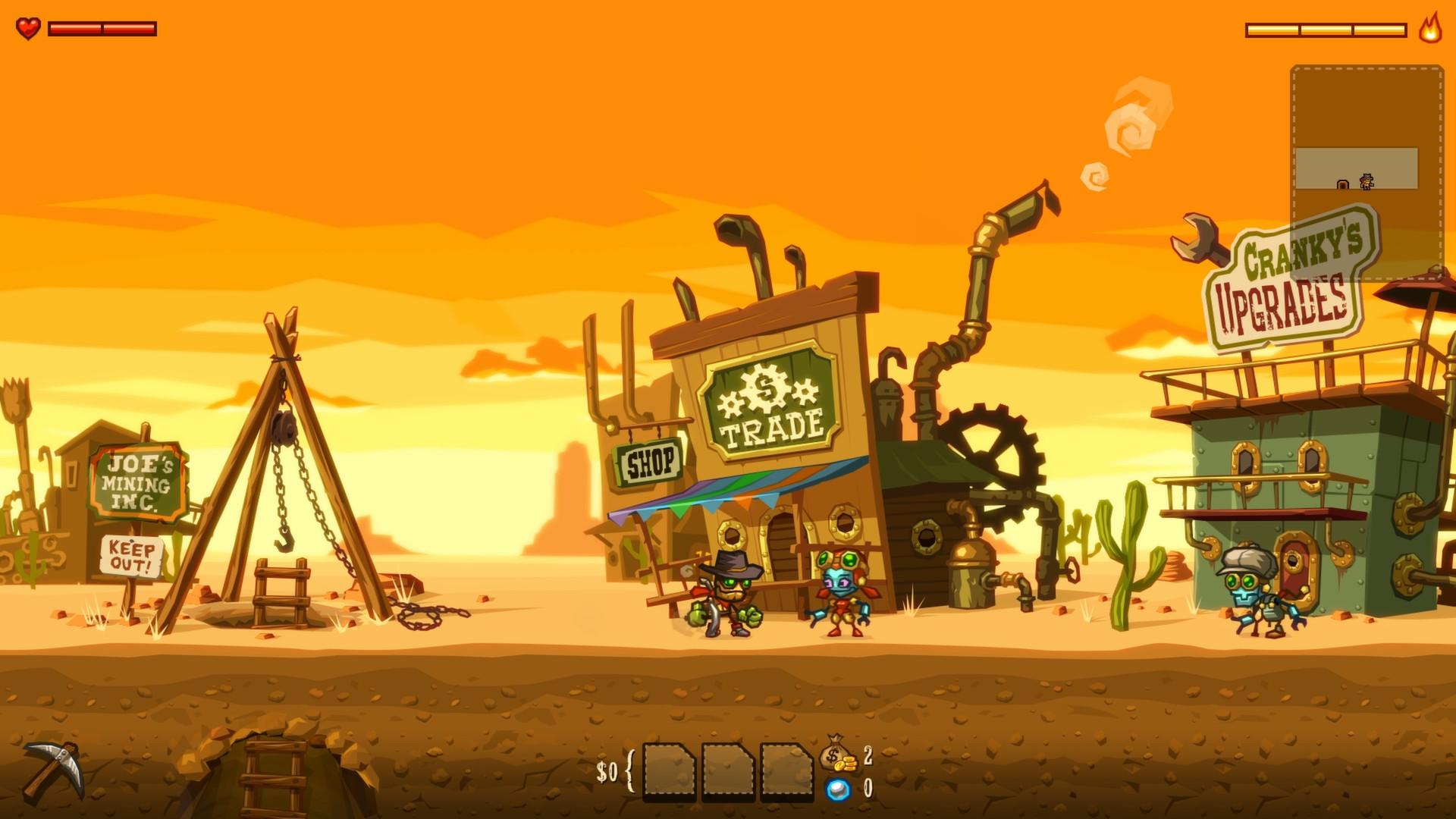 SteamWorld Franchise Pack حزمة ستيم كود رقمي