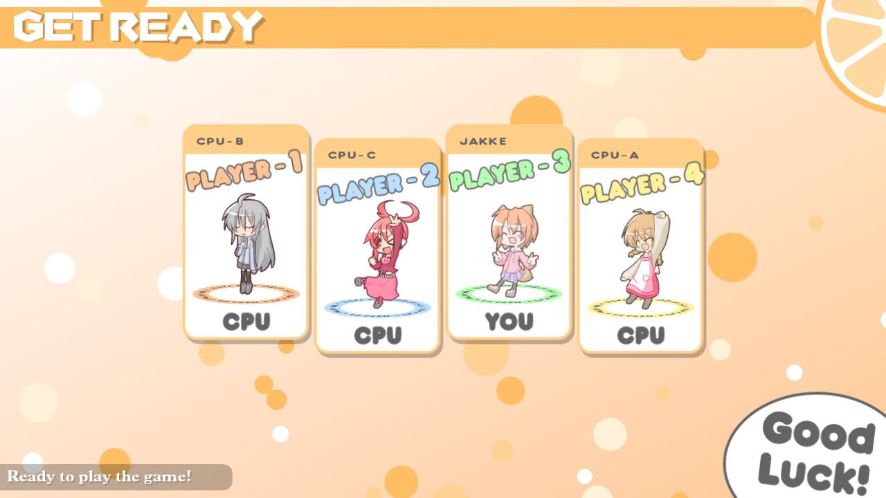 100% Orange Juice بي سي ستيم كود رقمي