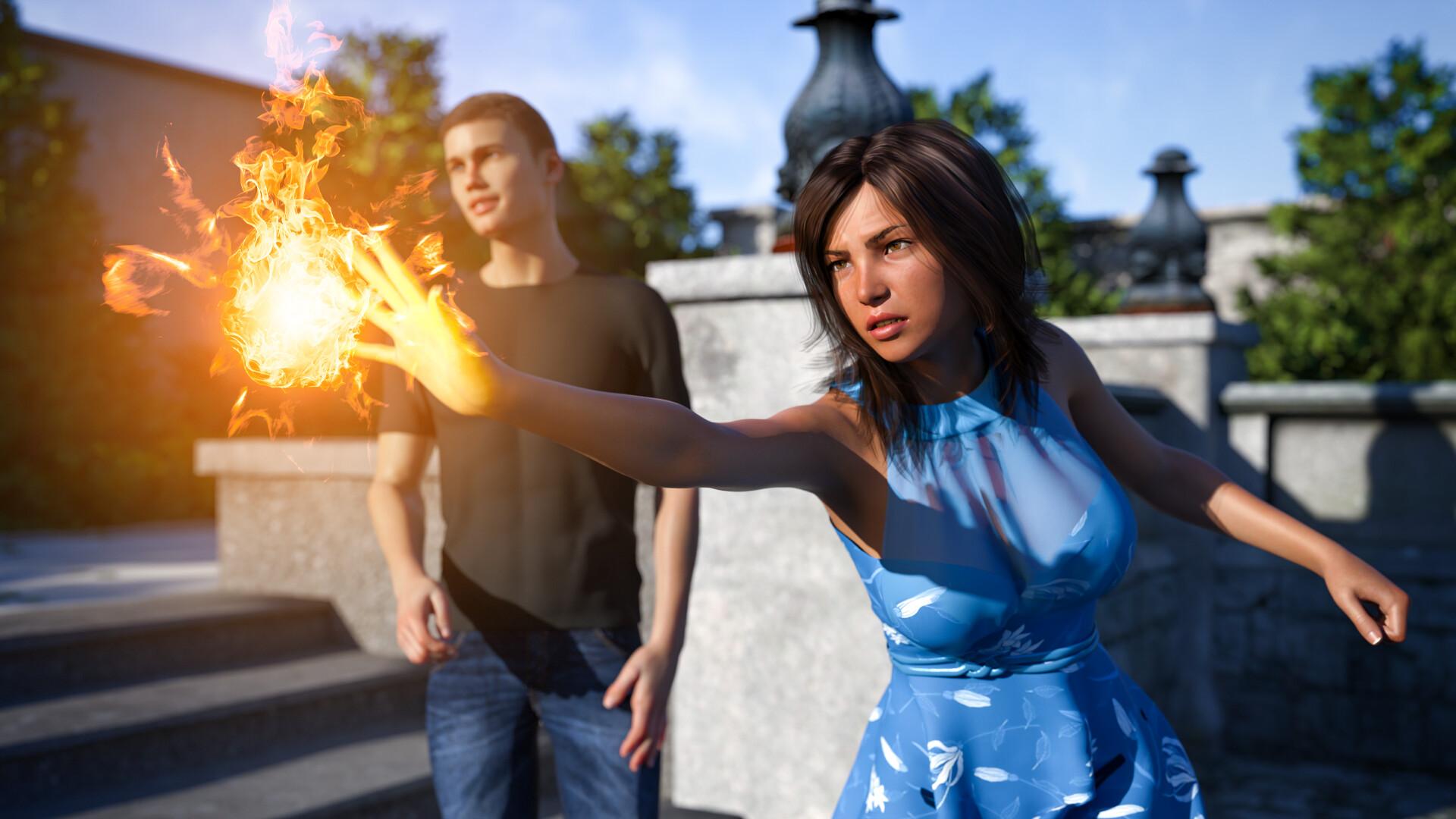 Lust Academy - Season 2 بي سي ستيم حساب