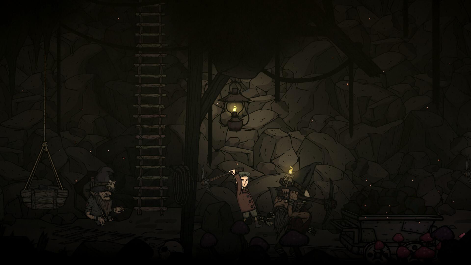 Creepy Tale: Some Other Place بي سي ستيم كود رقمي