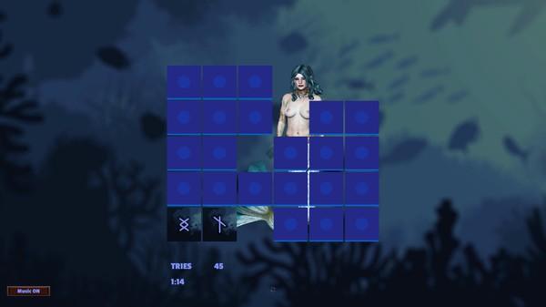 Fantasy Memory - Sexy Mermaids ستيم كود رقمي