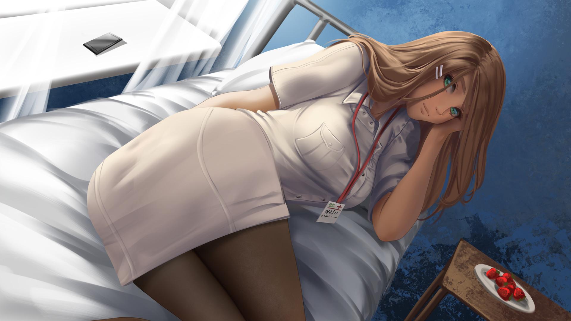 Cute Nurses ستيم كود رقمي