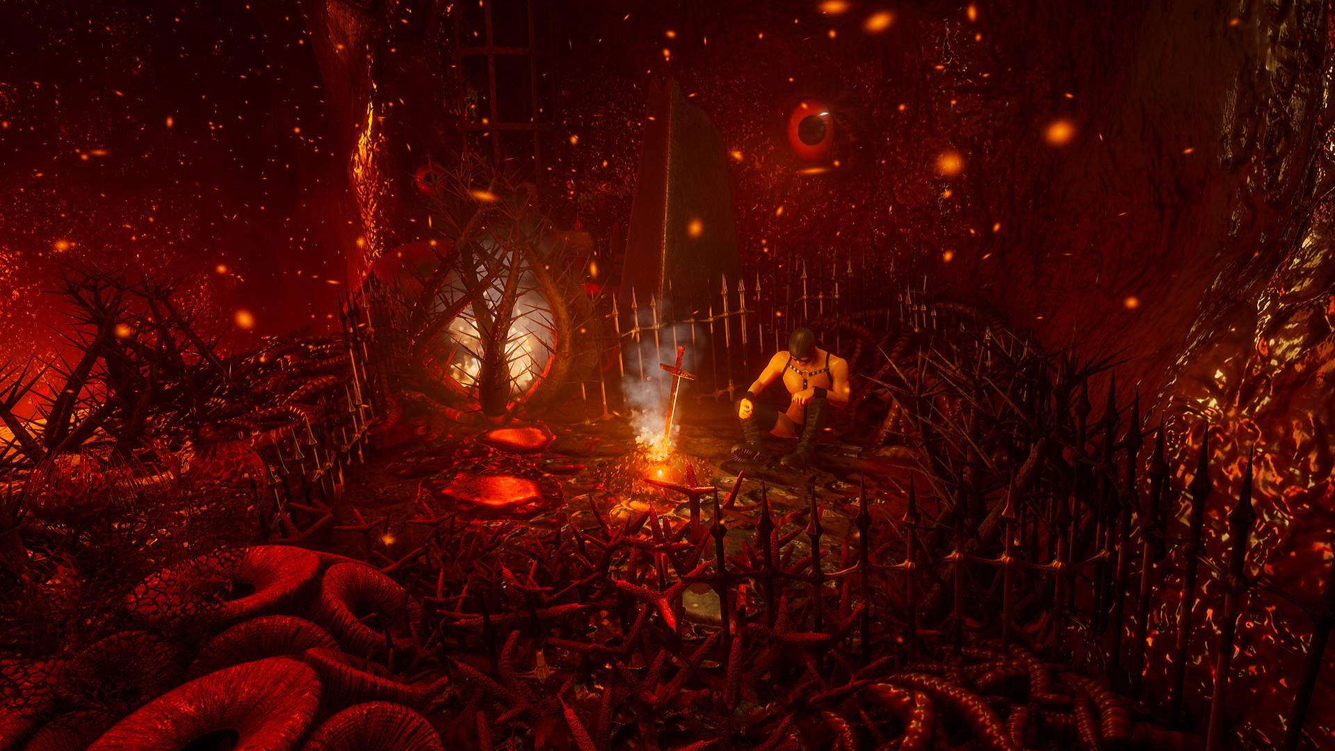 Sex With The Devil ستيم كود رقمي