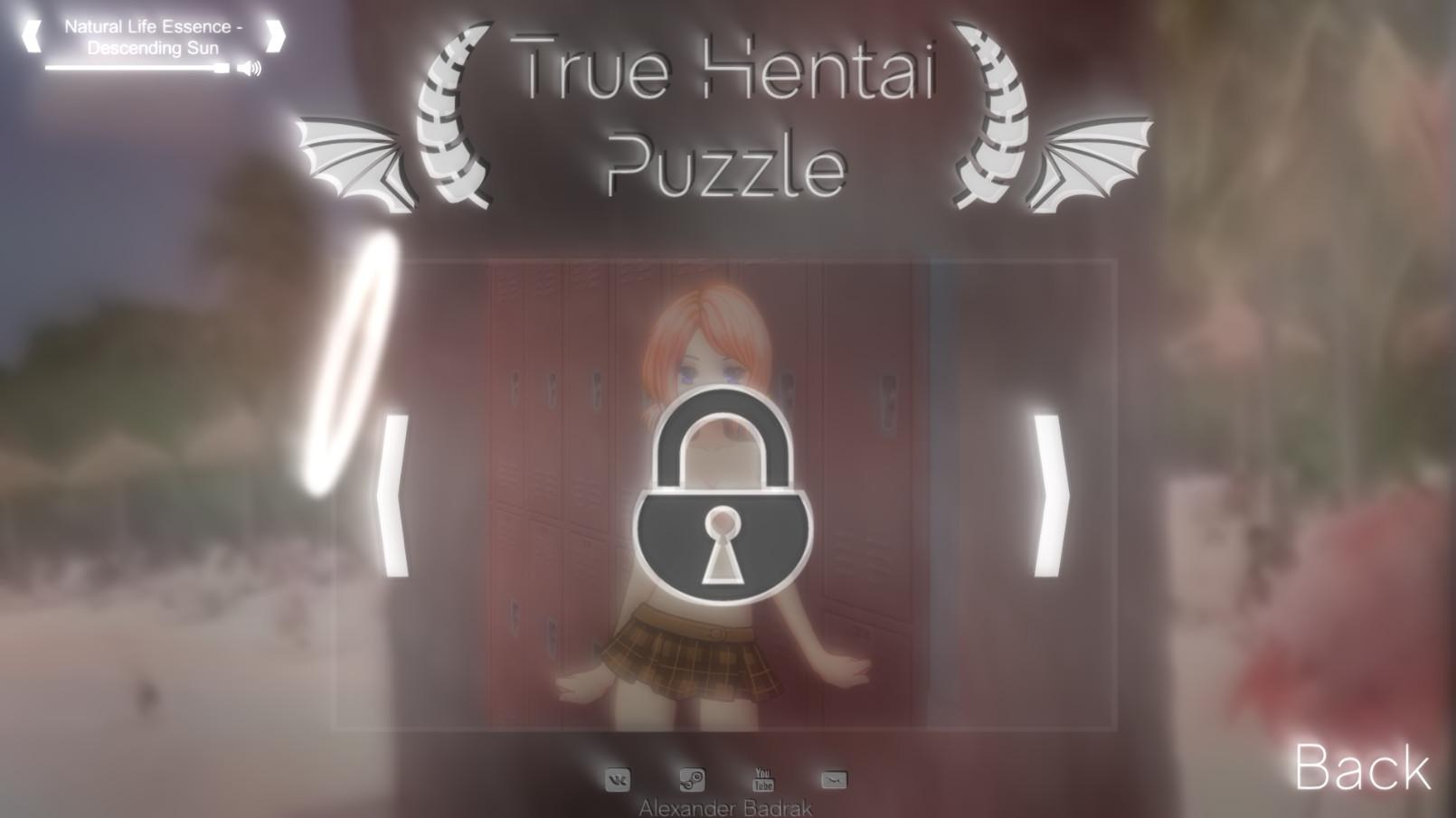True Hentai Puzzle بي سي ستيم كود رقمي