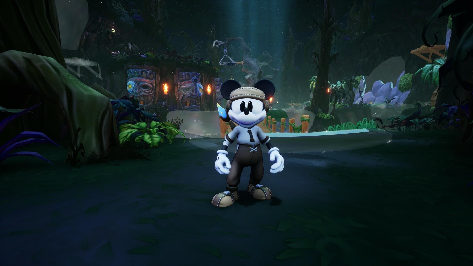 Disney Epic Mickey: Rebrushed - Costume Pack DLC اوروبي نينتندو سويتش كود رقمي