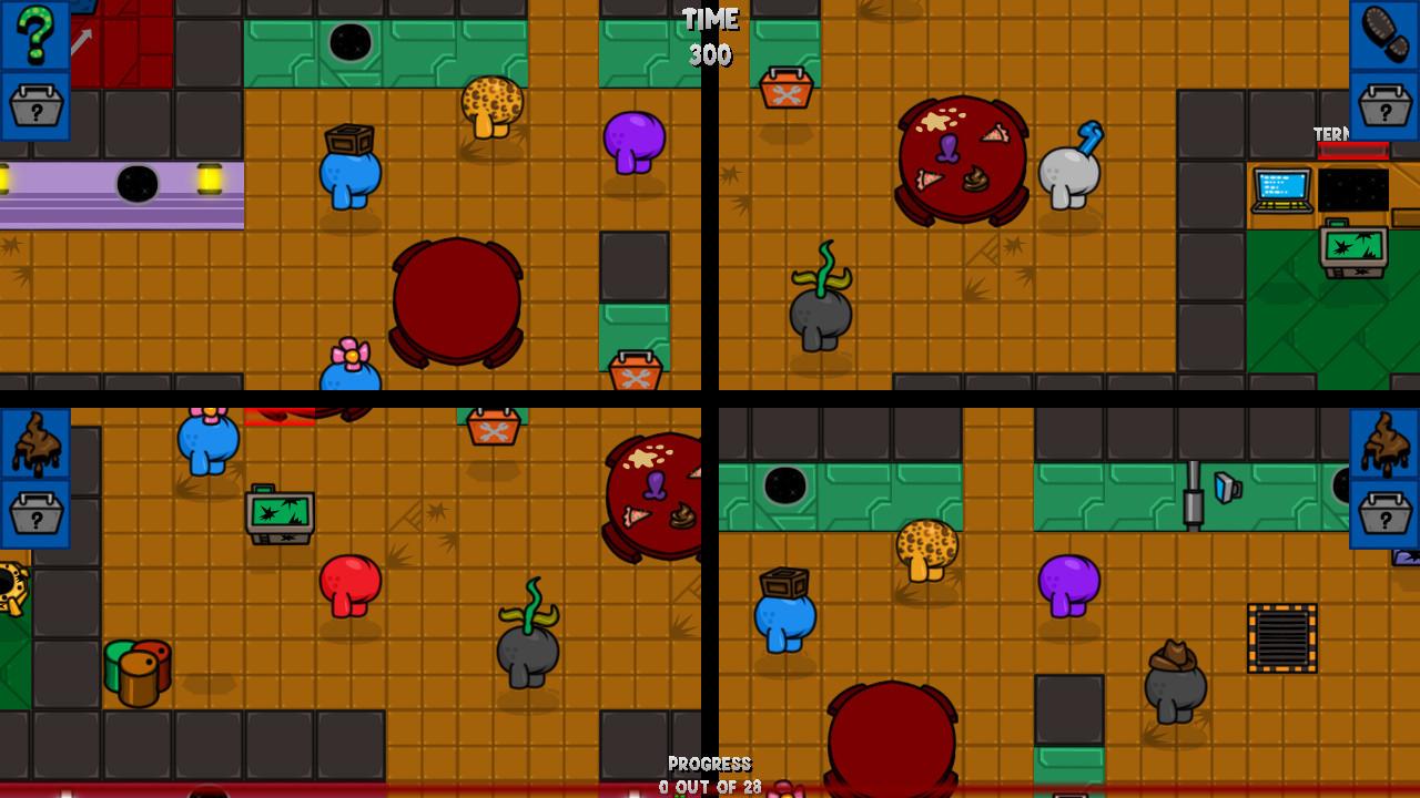 Among Ass: Trilogy ستيم كود رقمي