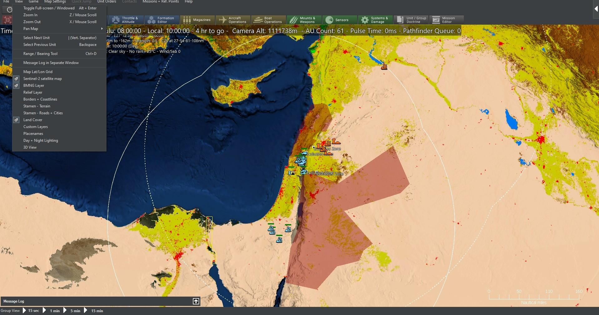 Command:MO - Shifting Sands DLC بي سي ستيم كود رقمي