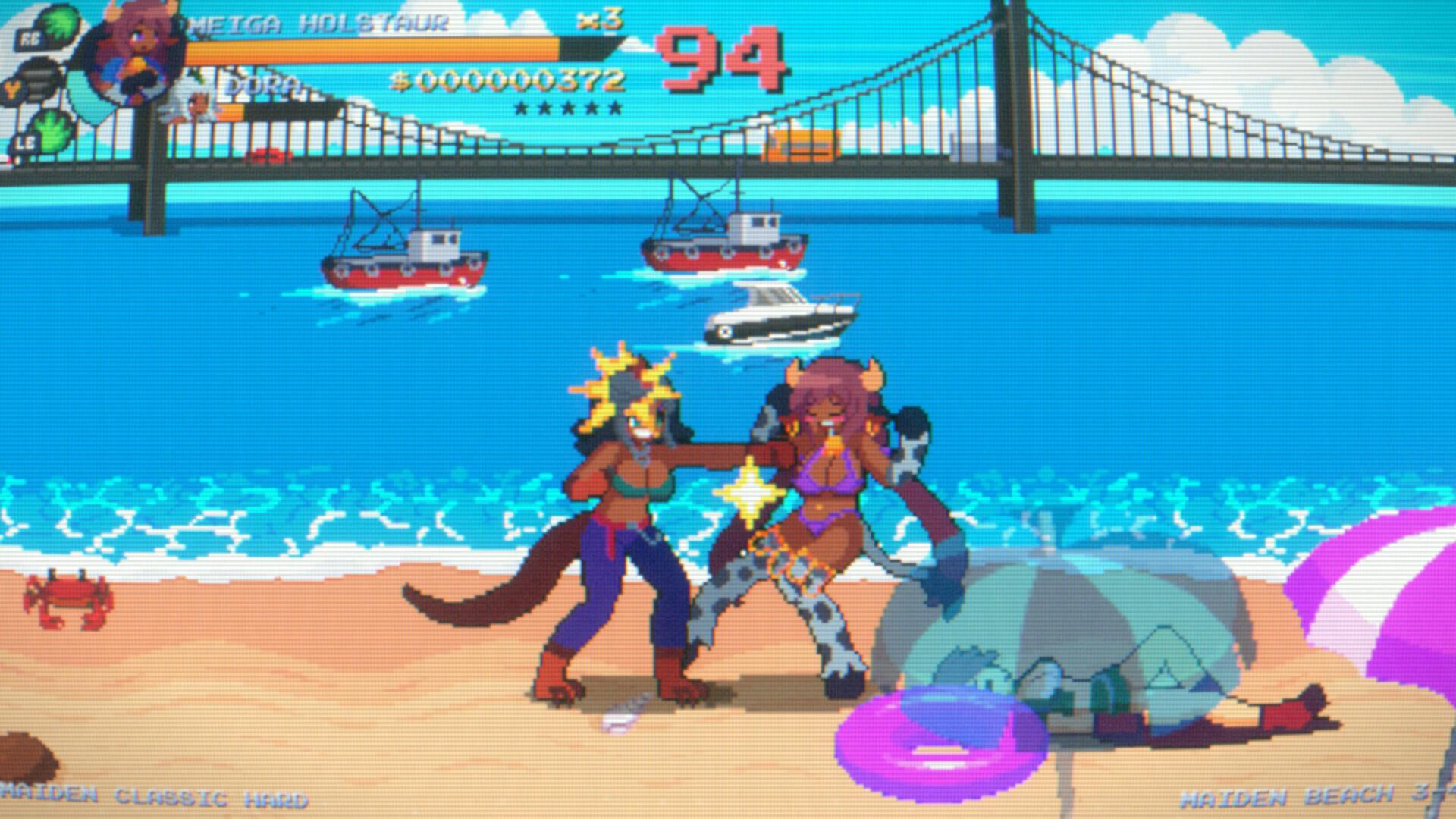 Maiden Cops بي سي ستيم كود رقمي