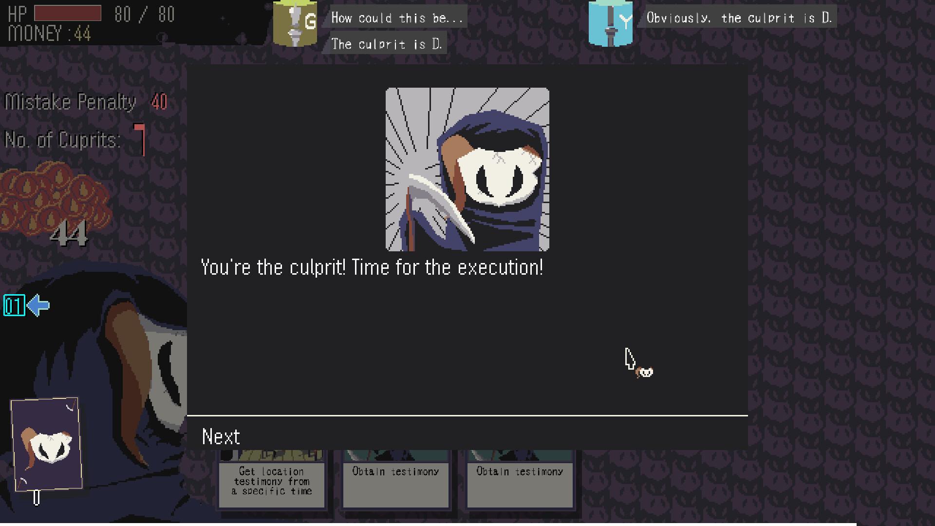 The Detective Reaper Invites بي سي ستيم كود رقمي