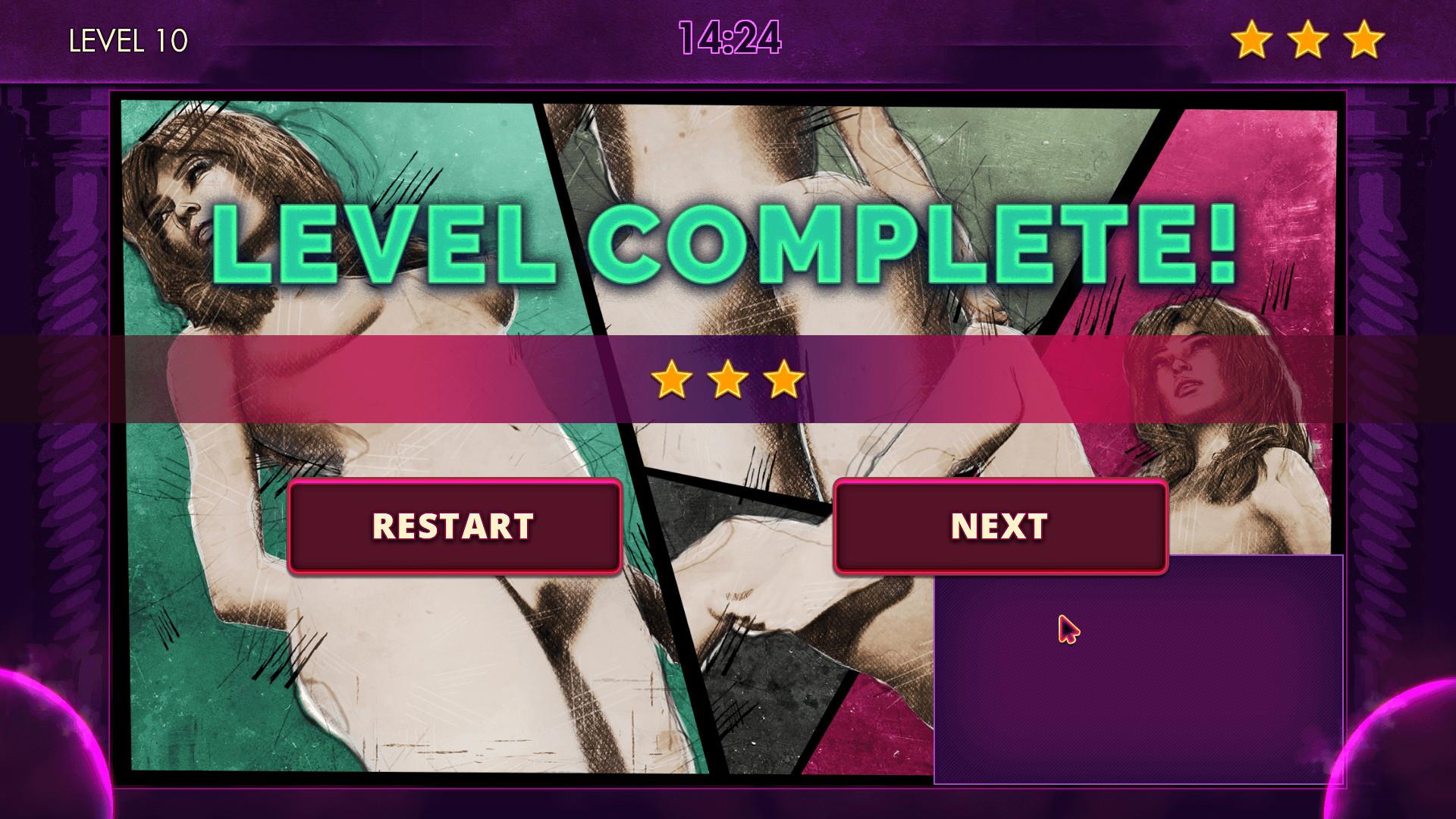 Comixxx Desires ستيم كود رقمي