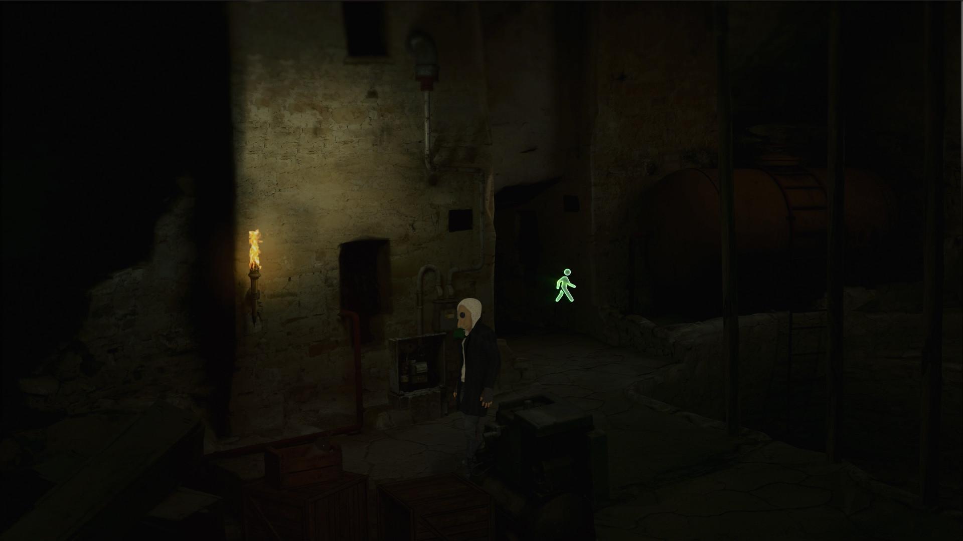 The Dark Inside Me - Chapter II ستيم كود رقمي