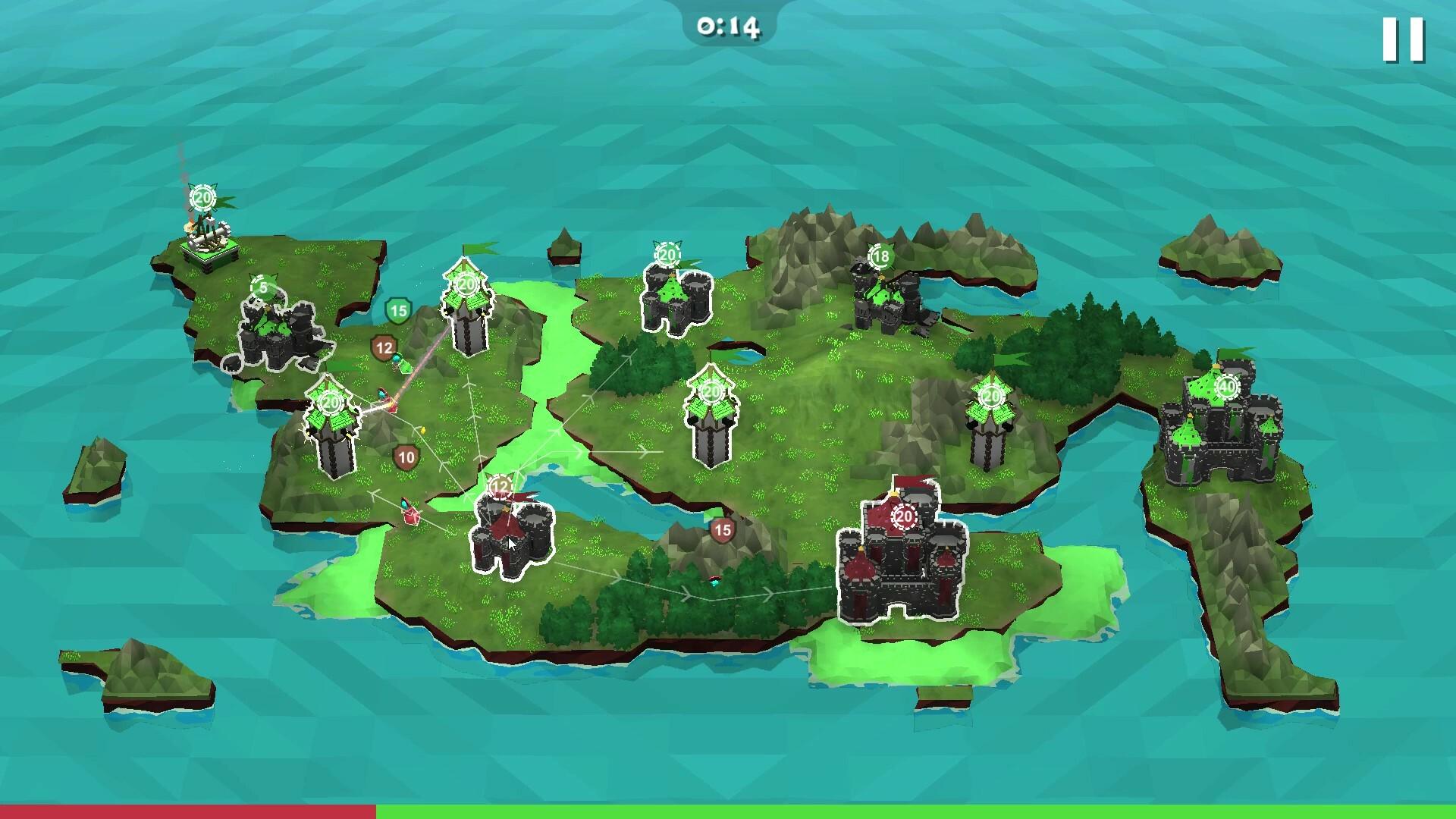 War Of Castles بي سي ستيم كود رقمي