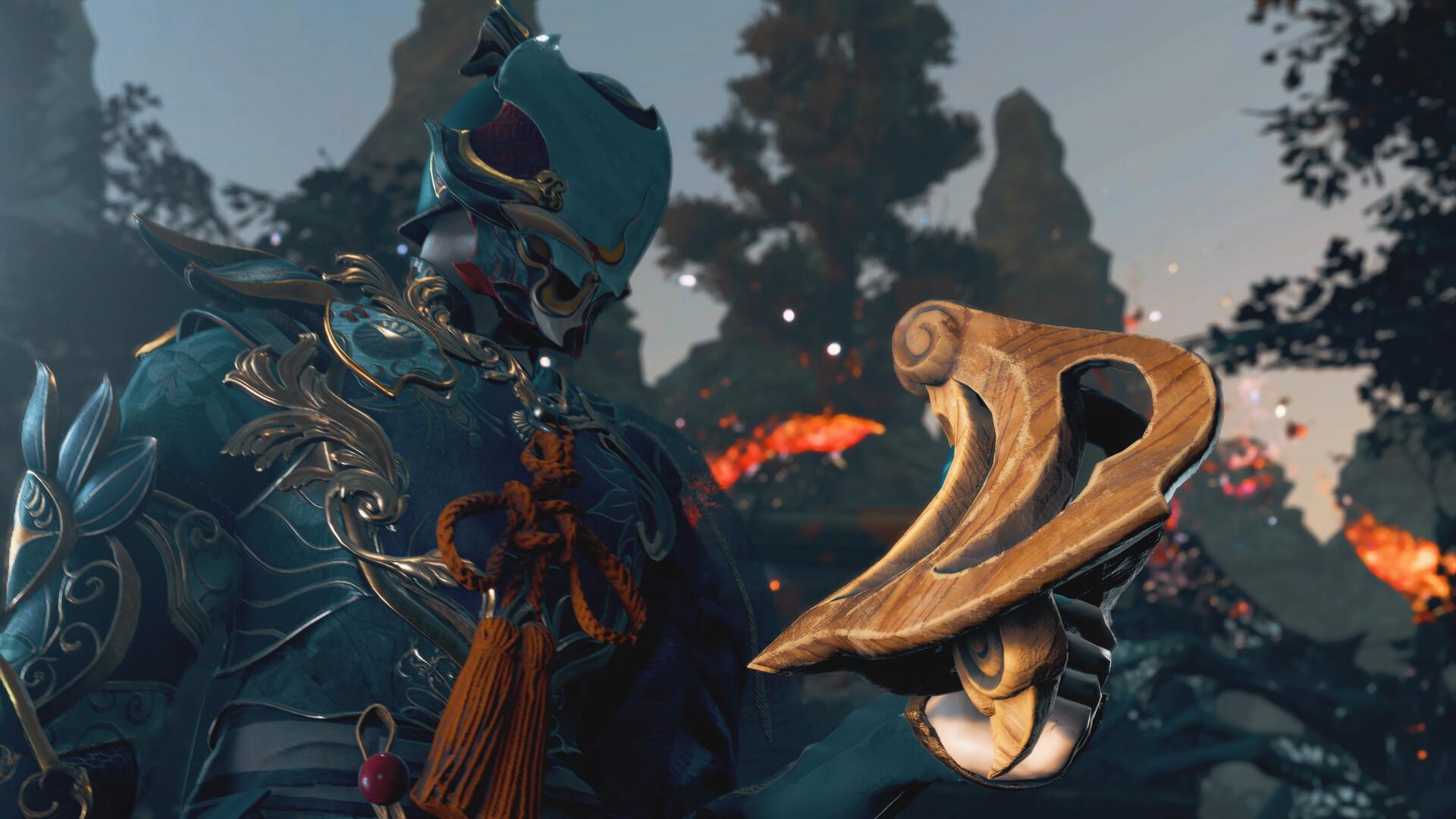 Kunitsu-Gami: Path Of The Goddess اكسبوكس 1 / إكس بوكس سيريس X|S / بي سي حساب