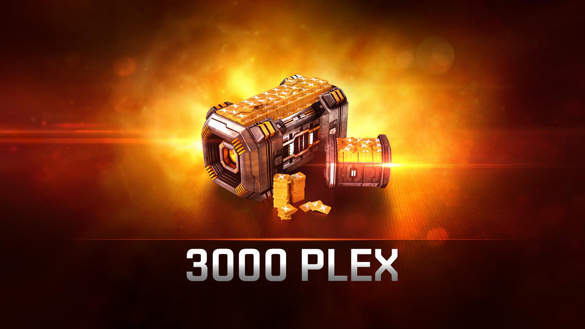 EVE Online: 3000 PLEX رابط هديه ستيم