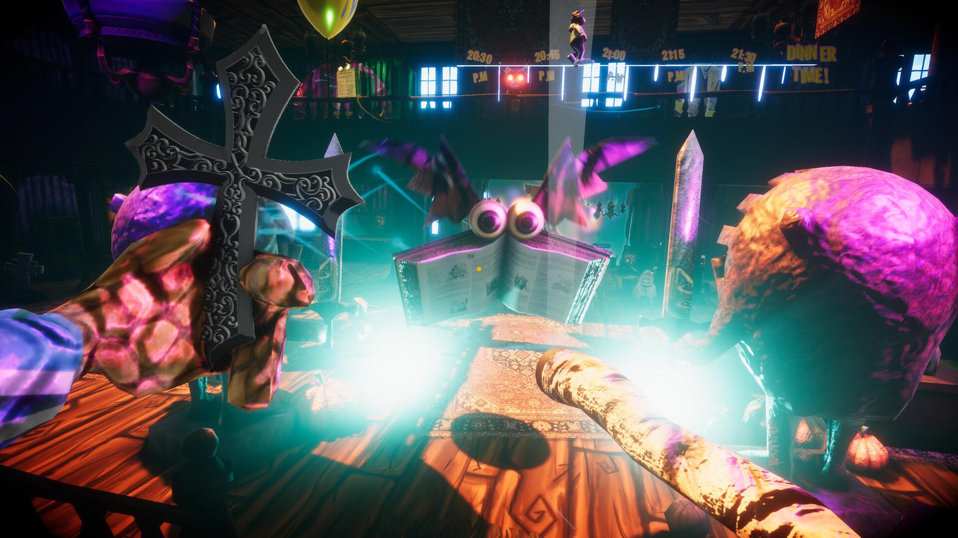 Tamarindos Freaking Dinner بي سي ستيم كود رقمي