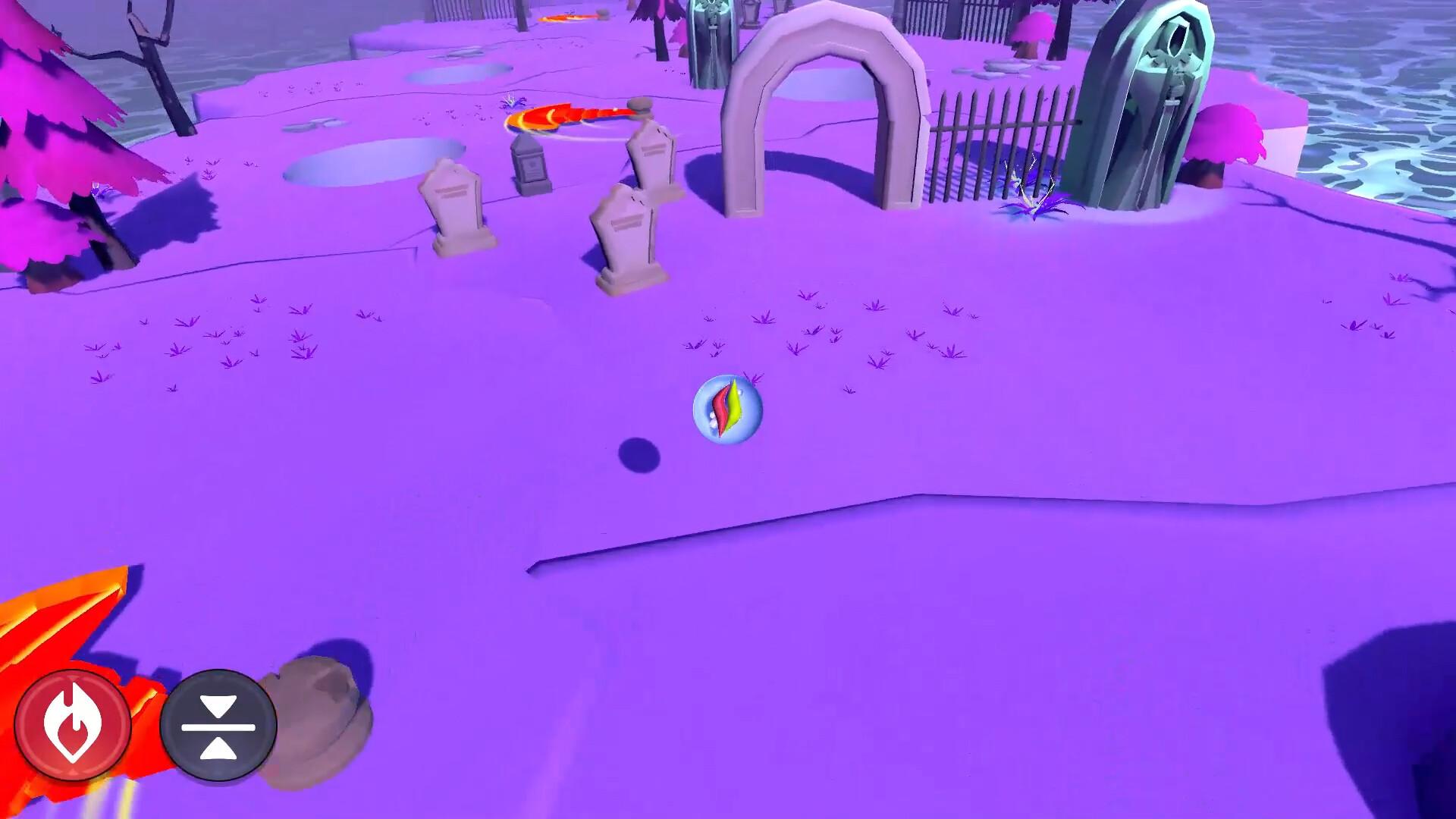 Dash & Roll اكسبوكس 1 / إكس بوكس سيريس X|S حساب