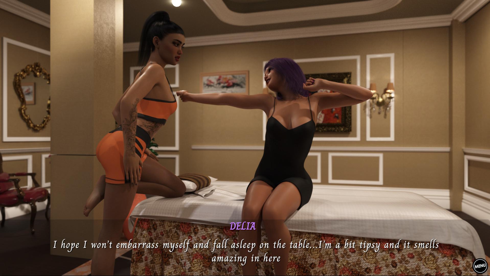 Futanari Sex - The Birthday Massage ستيم كود رقمي