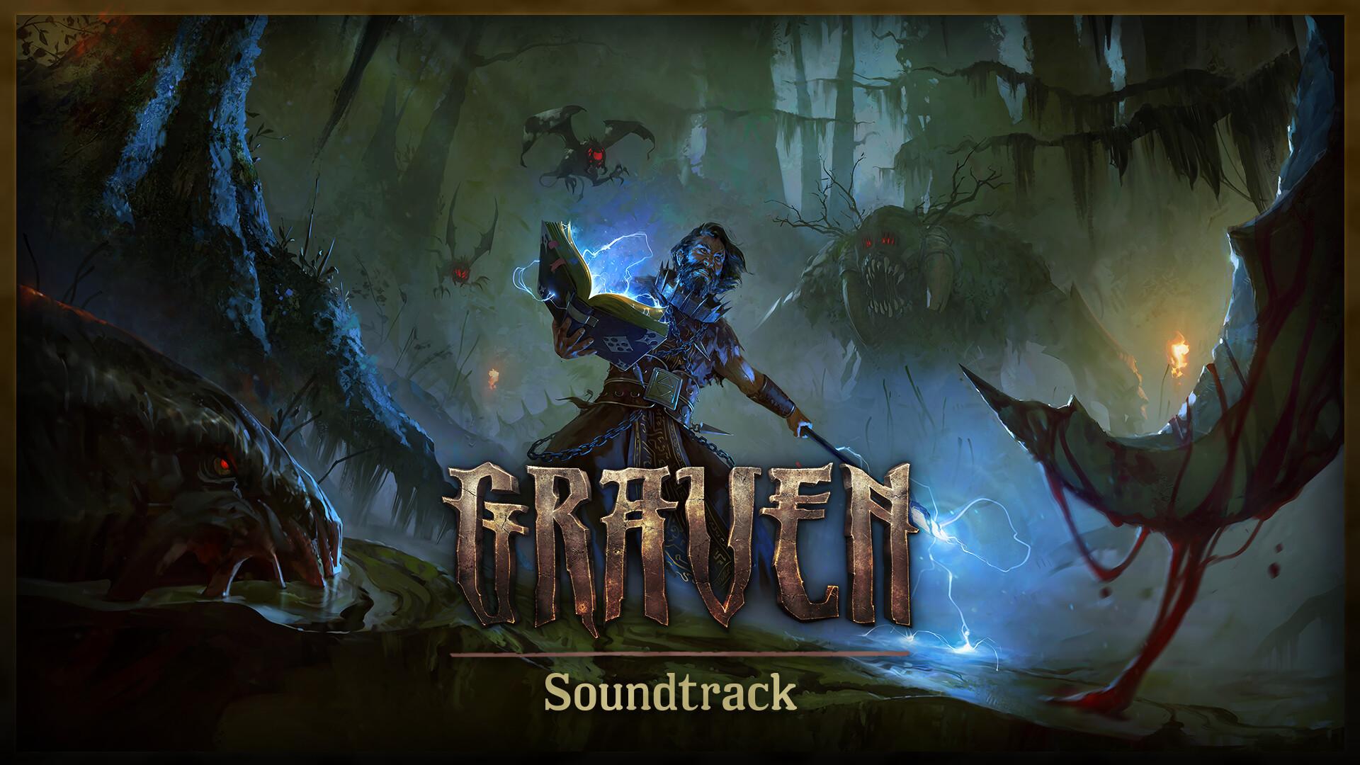 GRAVEN - Soundtrack DLC ستيم كود رقمي