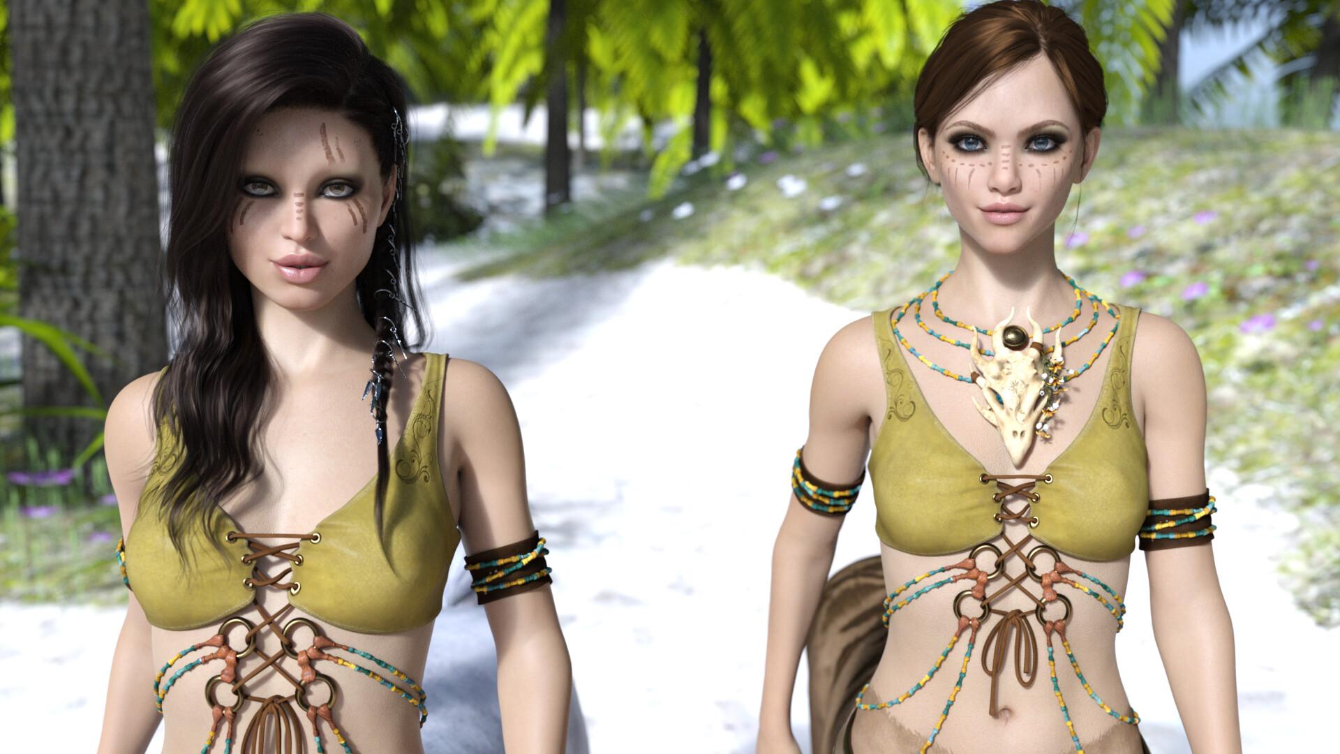 My Girlfriend Is... Centaur بي سي ستيم كود رقمي