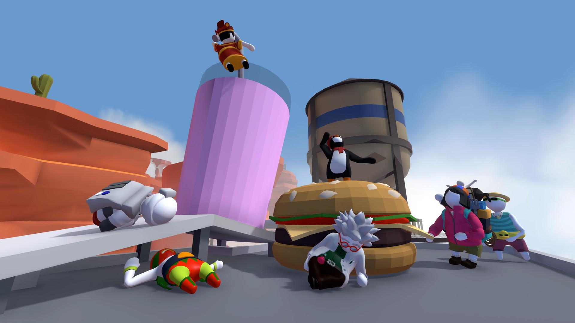 Weird & Wonderful حزمة ستيم كود رقمي