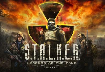 S.T.A.L.K.E.R.: Legends Of The Zone Trilogy امريكي بلايستيشن 4/بلايستيشن 5 كود رقمي