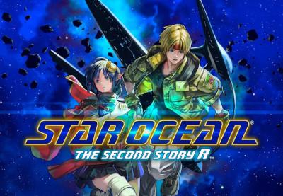 STAR OCEAN THE SECOND STORY R بي سي ستيم كود رقمي