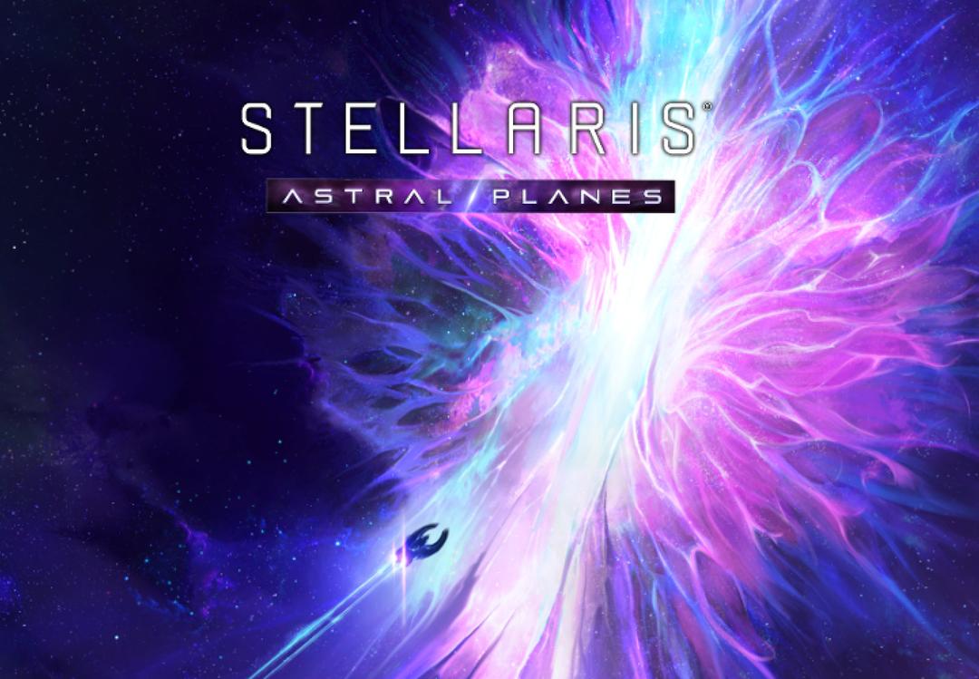 Stellaris - Astral Planes DLC اوروبي ستيم كود رقمي