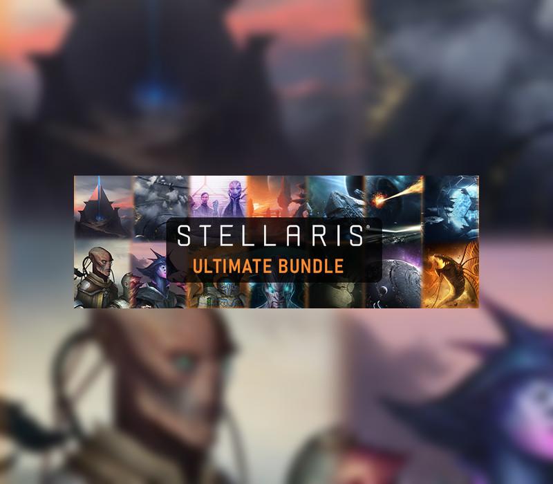 Stellaris: اولتمت حزمة 2021 ستيم كود رقمي